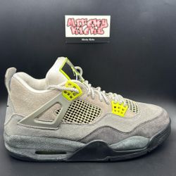 Jordan 4 Retro SE 95 Neon Sz. 10