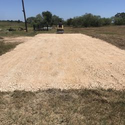 Bobcat Clearing/Leveling 