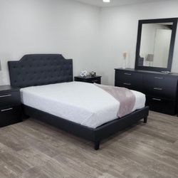 Bedroom Set - Juego De Cuarto 