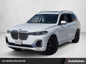 2019 BMW X7