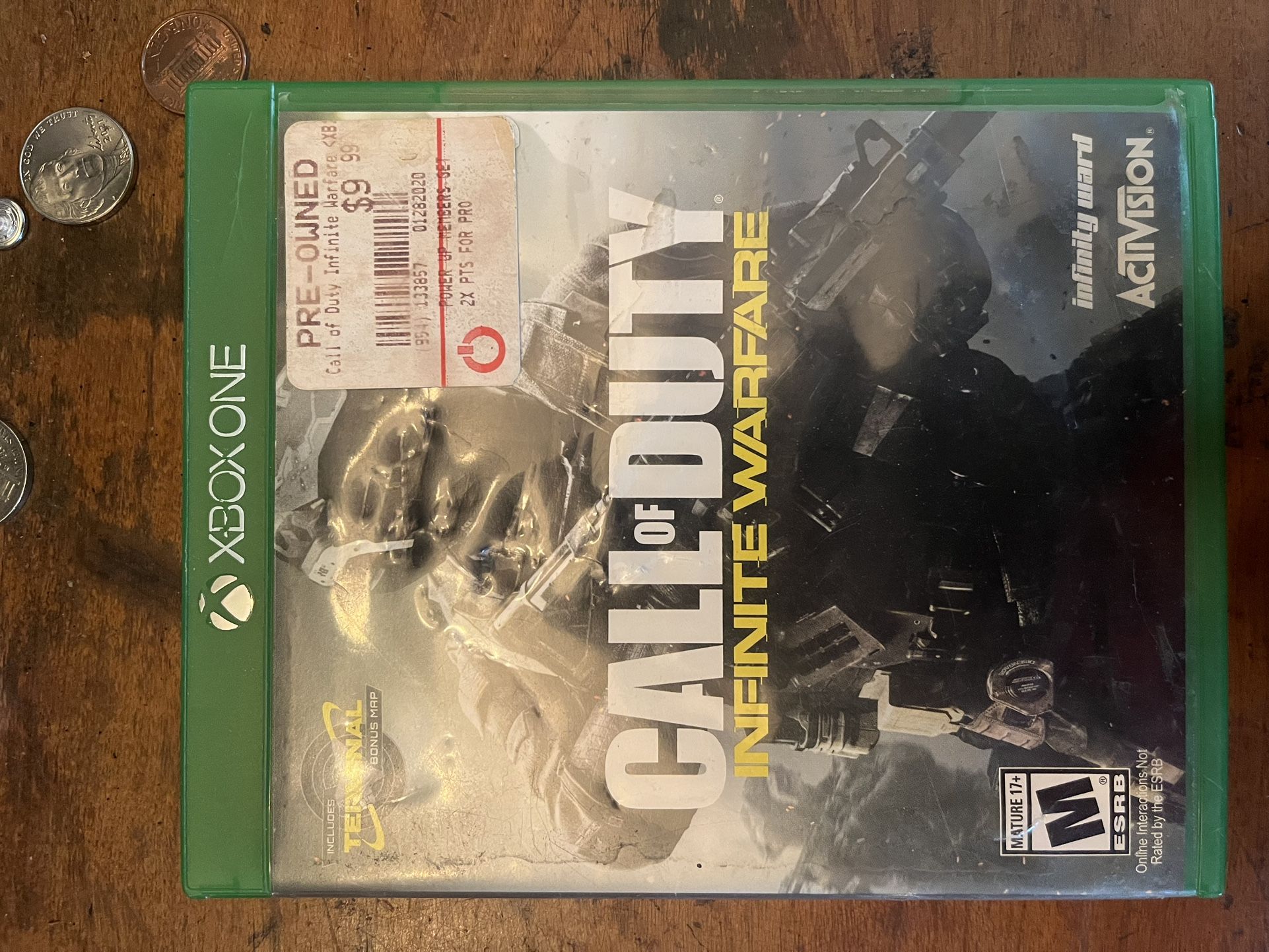 Call Of Duty Infinite Warfare