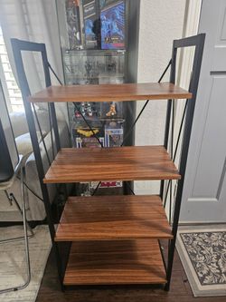 bookshelf (4 shelves)