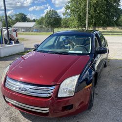 2008 Ford Fusion