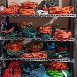 Cord extensions. Prices start at $5 