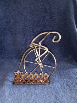 Handmade Scrap Metal Art