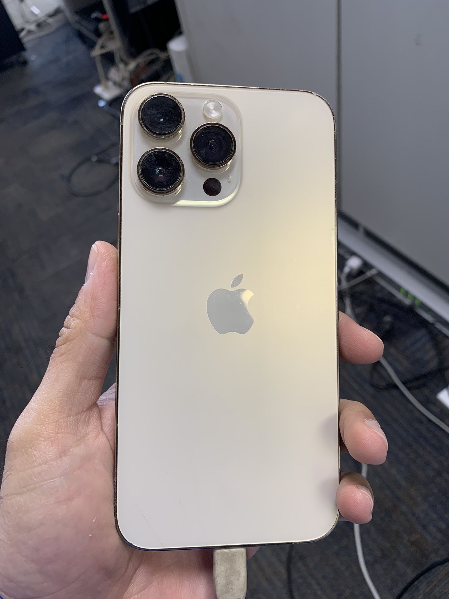 iPhone 14 Pro Max Activation Lock For Parts