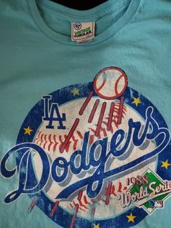 Dodgers 1988 world series vintage 47 tee (rare) XL