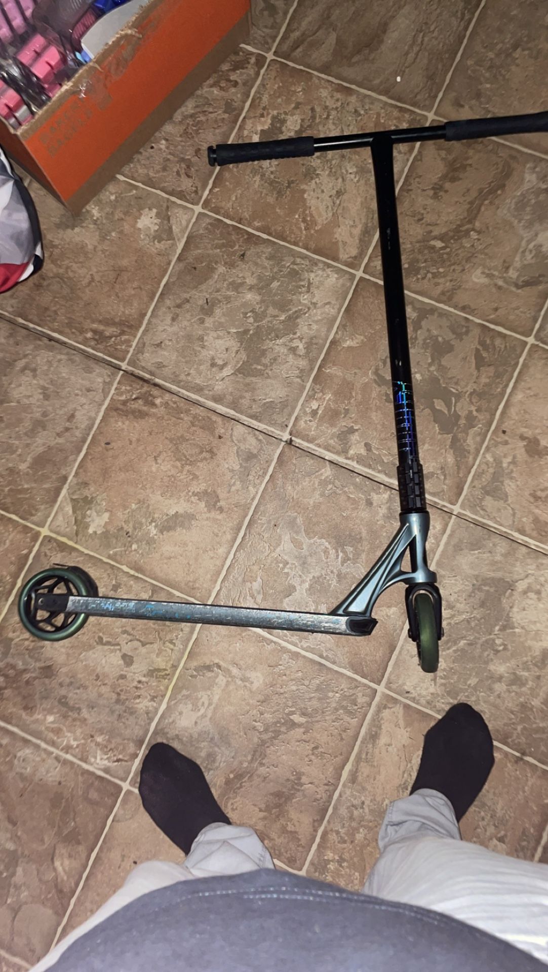 Pro Scooter