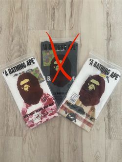 Bape shirts