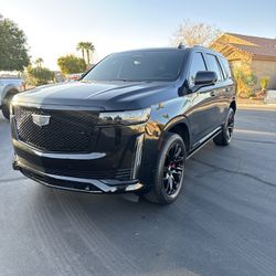 2021 Escalade Sport Platinum 