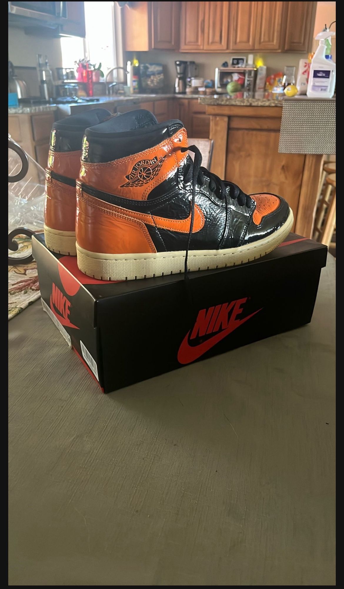 Jordan 1 Retro OG Highs Broken Backboard 9.5