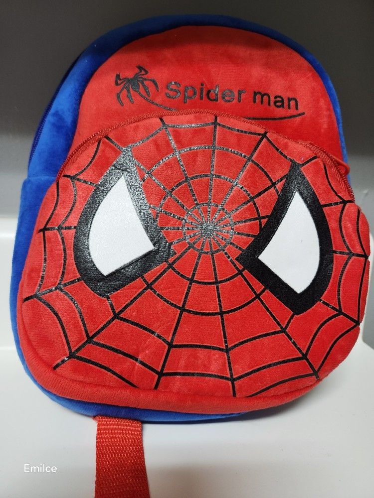 Spiderman Backpack