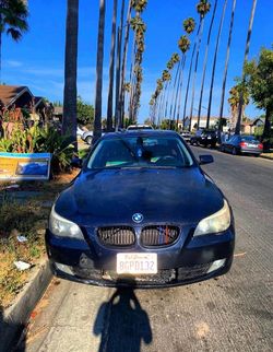 BMW 535i 2008