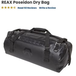 REAX DRY BAG LARGE READ..ADD