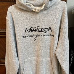 Hoodie Sweatshirt Anakeesta