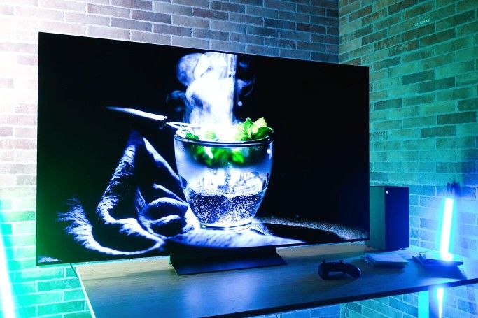 LG OLED EVO C3 42 Inch 4K Smart TV($1299 MSRP)