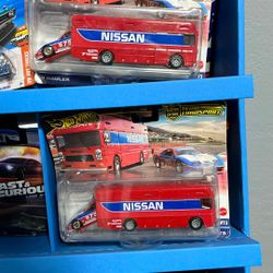 Car Culture Team Transport Nissan 300zx $10 Each
