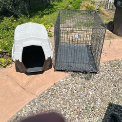 Dog House And Kennel