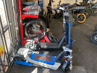 TOMOFREE L7 Dual Motor EBike