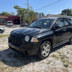 2007 Jeep Compass