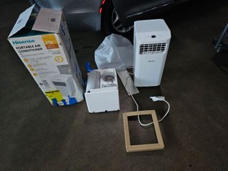 Portable air conditioner