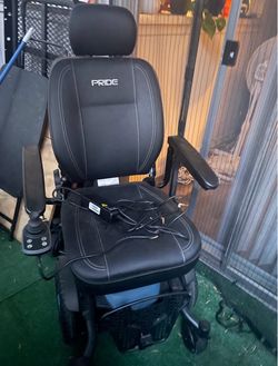 Mobility wheelchair