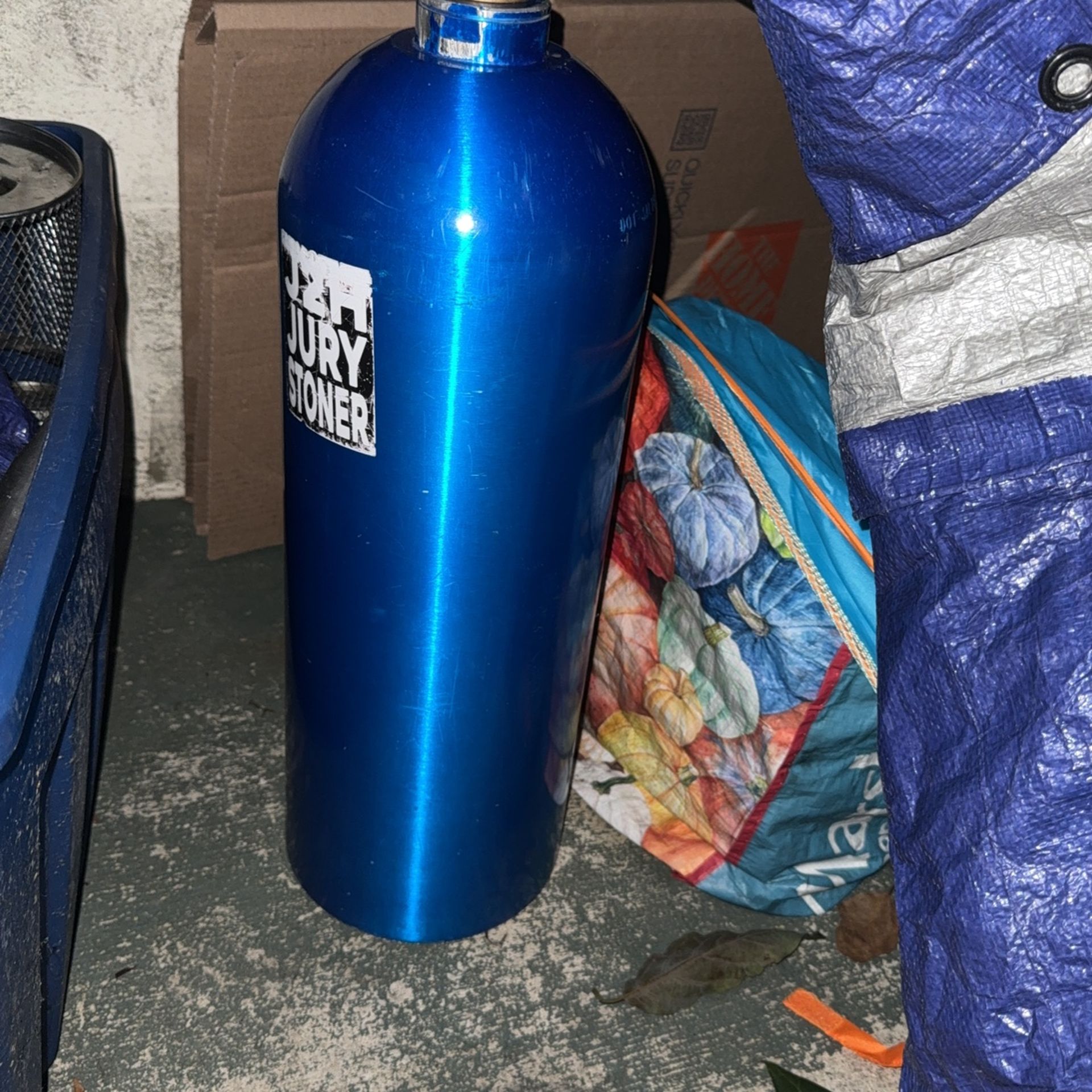 NOZ TANK for Sale in Hazard, CA OfferUp