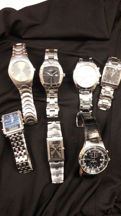 Mens Watches Assorted