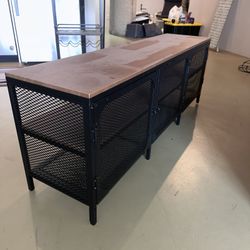 Fjallbo TV Stand 
