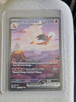 151 Charizard Ex - 199