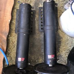 Leveling Jack Kwikee 3010