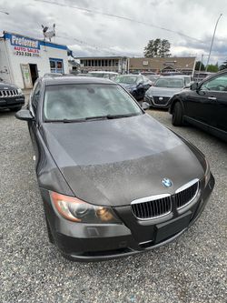 2008 BMW 328xi