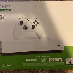 Microsoft Xbox One S 500GB Console Deep Blue Special Edition for Sale in  San Antonio, TX - OfferUp