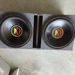 15 Inch Subwoofers, Memphis Competition looking to trade for some wire wheels 14 or 15 inch