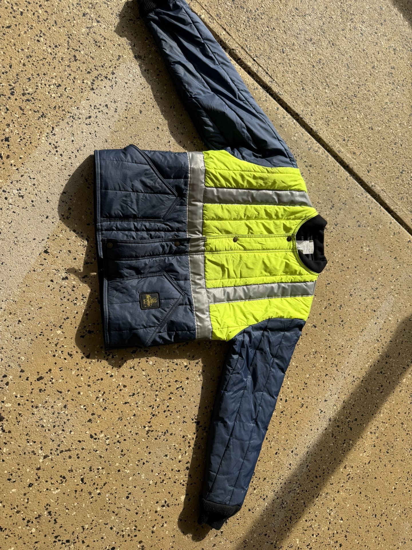 Medium Freezer Jacket $30