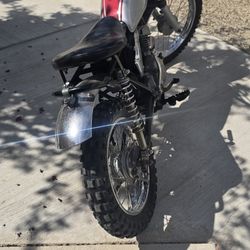 1973 Honda Elsinore Mr50 