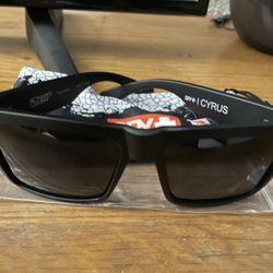Spy sunglasses