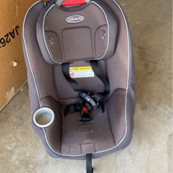Graco Car Seat And Crib 