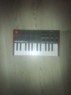 Akai MPK MINI