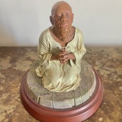 “The Prayer” By Thomas Blackshear 