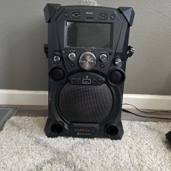 Carnaval Karaoke Machine