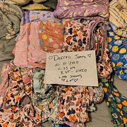 Little Sleepies Baby Lot - With Time Stamped Photo Card 