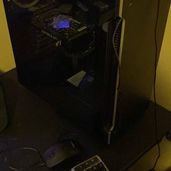 GAMING PC WORKS GREAT LMKK DONT NEED ANYMORE