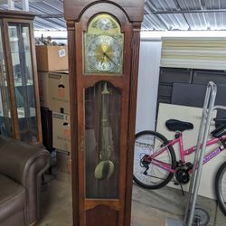 Ridgeway Grandfather Clock 