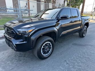 2025 Toyota Tacoma