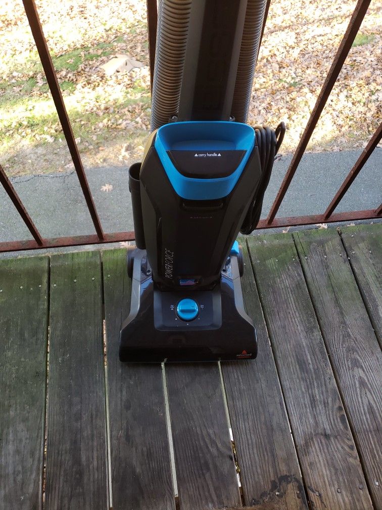 Bissell Power Force Upright Vacuum 