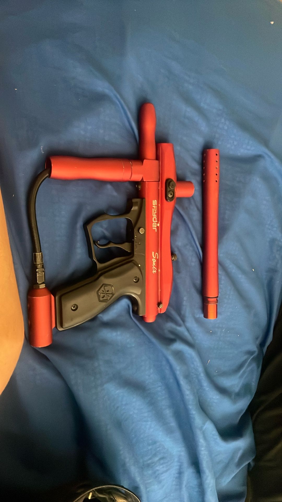 Spider Pant Ball Gun