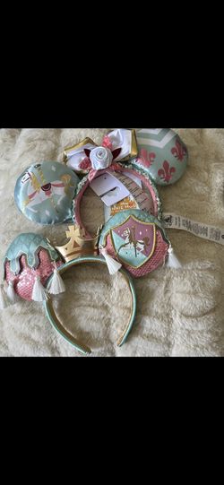 Disney Regal Prince Charming Ears