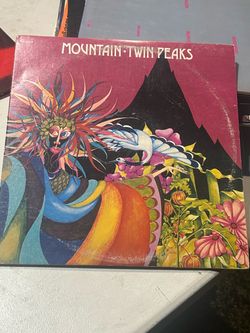 MOUNTAIN LP TWIN PEAKS