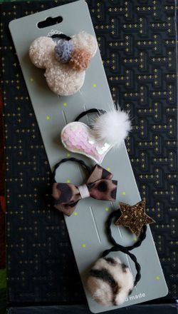 Girls/Babies Hair Accessories